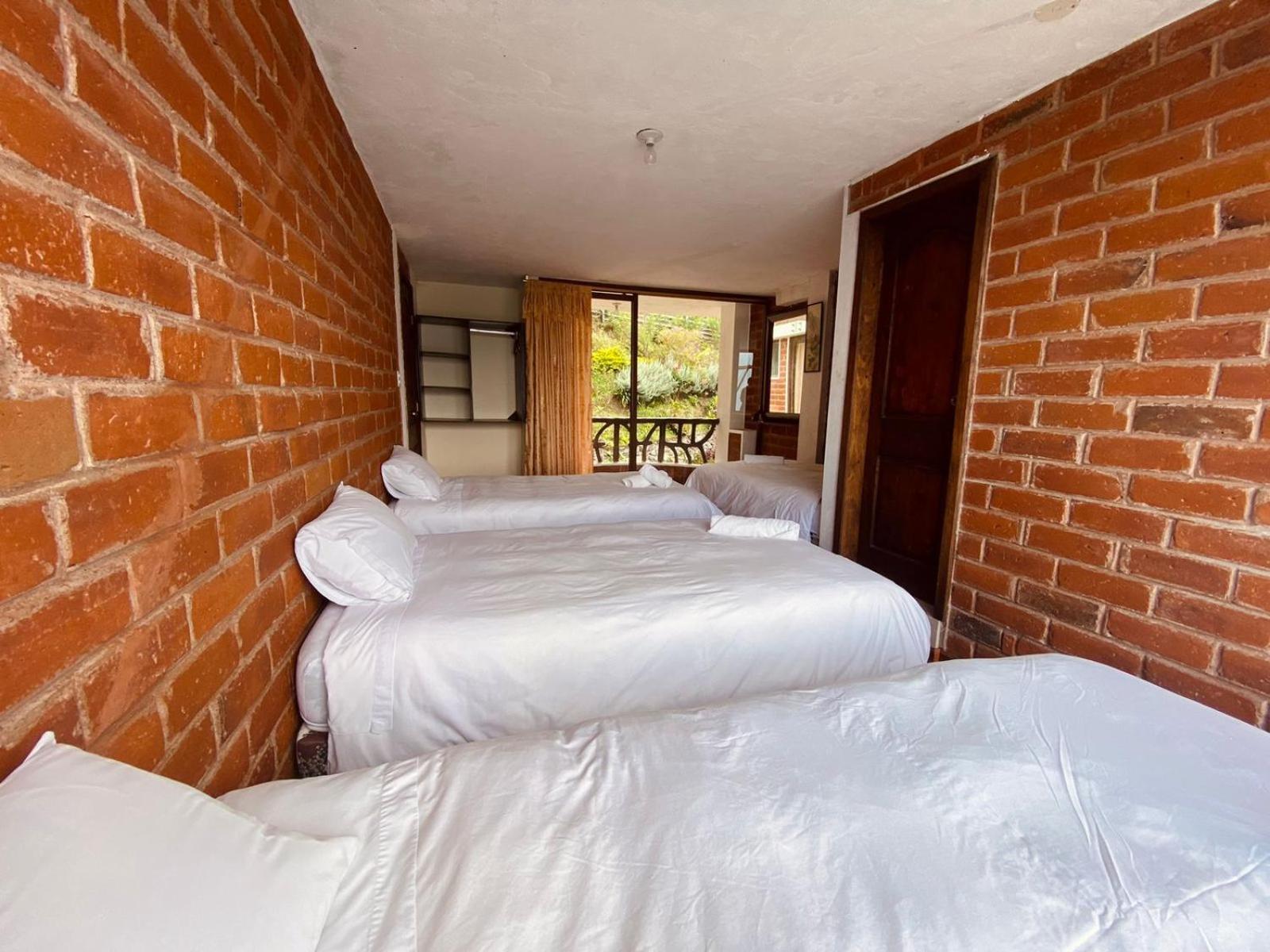 Casa De Campo El Descanso Baños Exterior foto