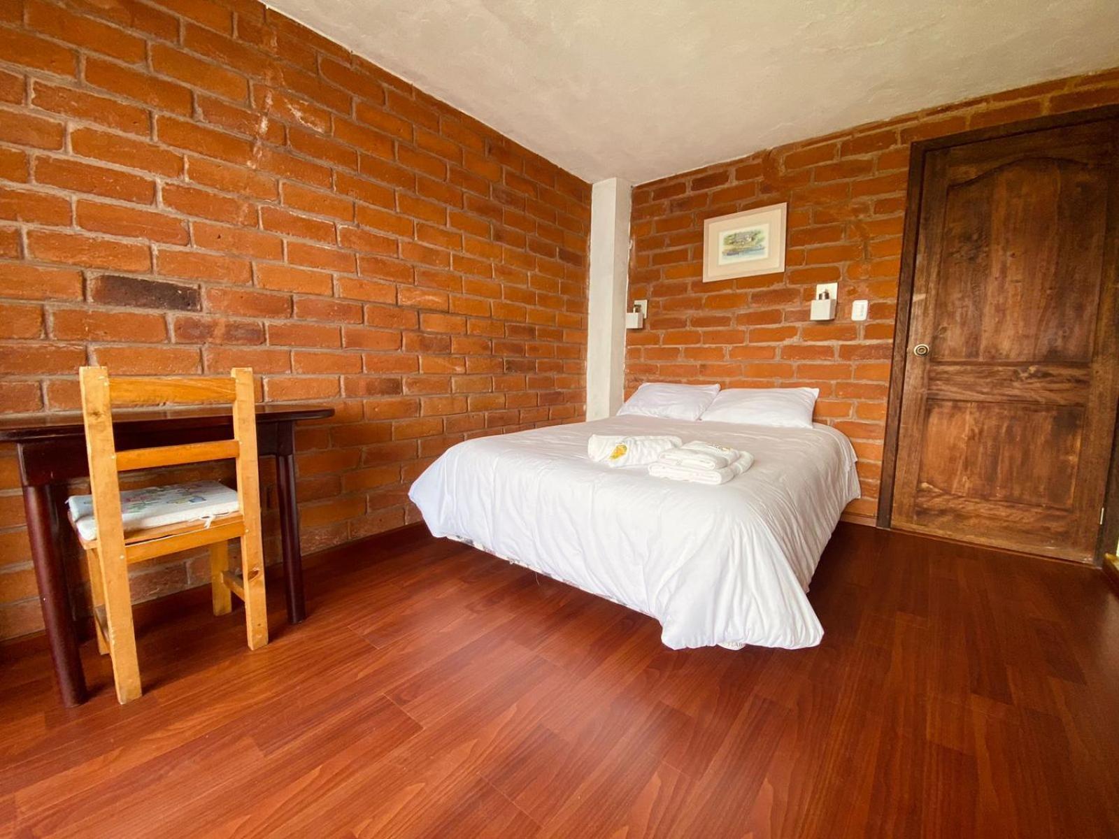 Casa De Campo El Descanso Baños Exterior foto